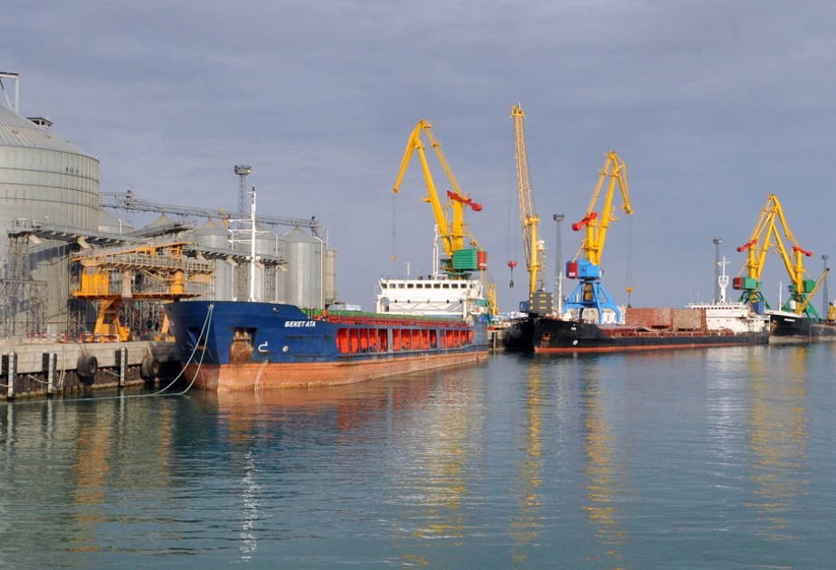 Alman və fransız şirkətləri Xəzərdə terminal gücünün artırılmasını planlaşdırır