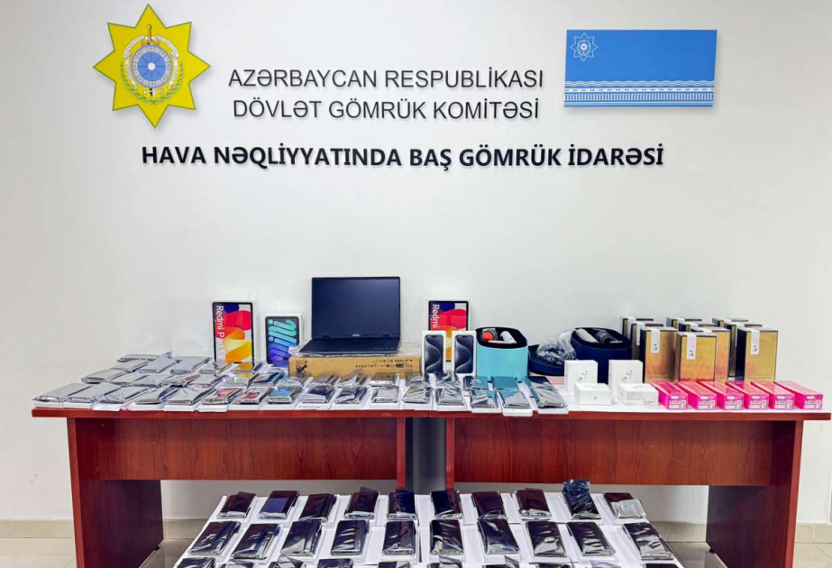 Xeyli miqdarda malların gömrük nəzarətindən yayındırılmasının qarşısı alınıb