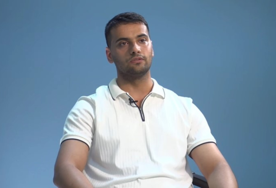 Dövlət Proqramının iştirakçısı: Magistraturadan sonra fəaliyyətimi süni intellekt mühəndisi kimi davam etdirəcəyəm