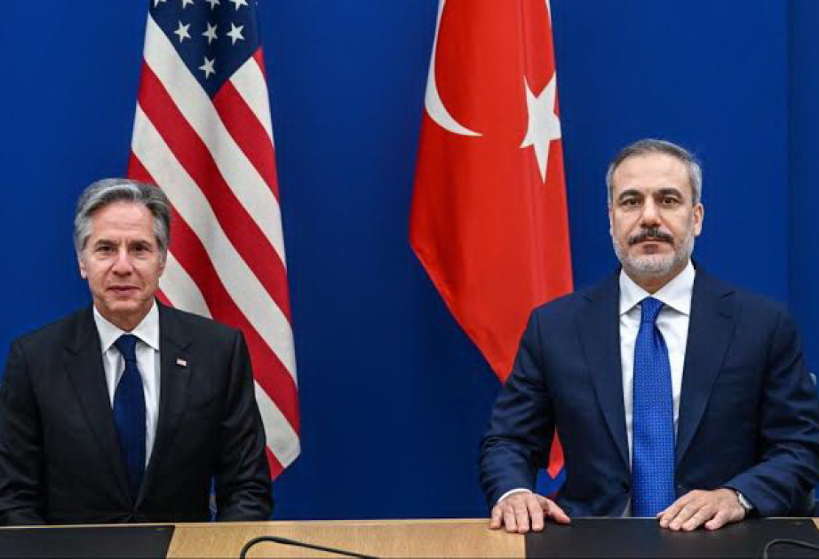 Hakan Fidan və Antoni Blinken bölgədəki son vəziyyəti müzakirə ediblər