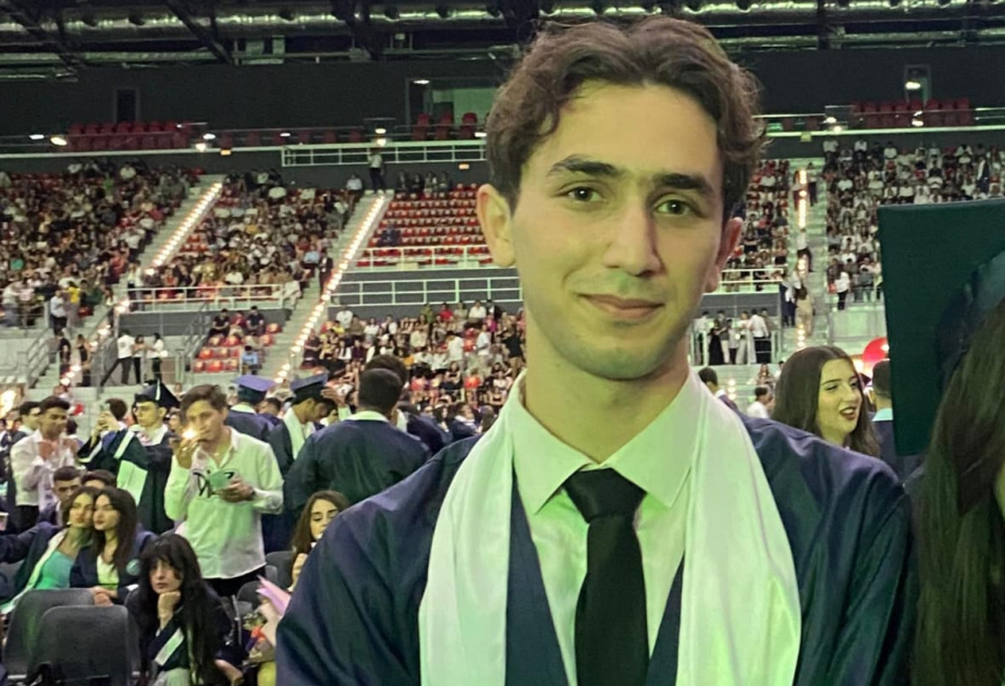 Kardiff Universitetinin azərbaycanlı tələbəsi: Qazandığımız bilik və təcrübə ilə ölkəmizin inkişafına xidmət edəcəyik