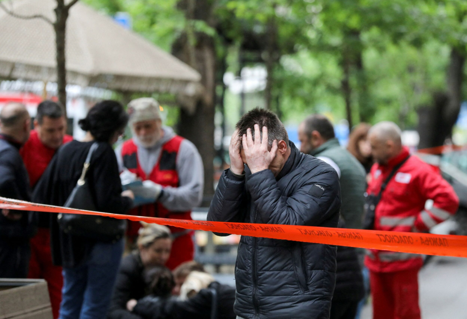 Bosniyada məktəbdə atışma: 3 nəfər həlak olub