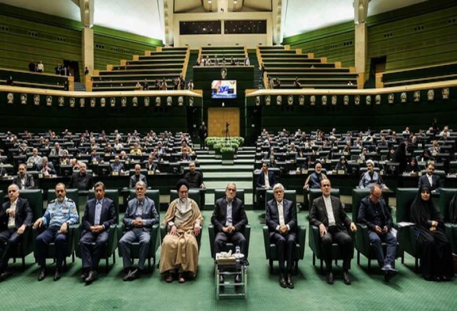 Парламент Ирана утвердил новый Кабинет министров