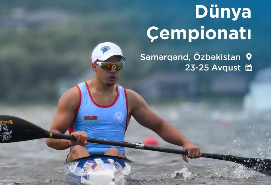Azərbaycan avarçəkənləri dünya çempionatında mübarizə aparacaqlar