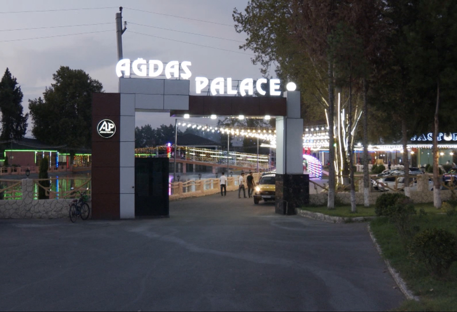 Ağdaşda restoranda aparılan yoxlama zamanı saxta məhsullar aşkarlanıb VİDEO