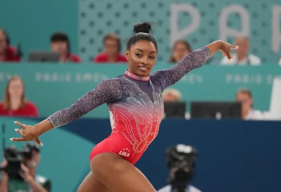 Amerikalı Simona Baylz olimpiada zamanı Paris klubundakı qiymətlərdən sarsılıb