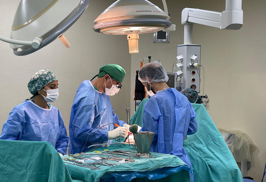 ®  Mərkəzi Gömrük Hospitalında qaraciyər və böyrək transplantasiyası əməliyyatları müxtəlif yaş qruplarında uğurla icra olunur
