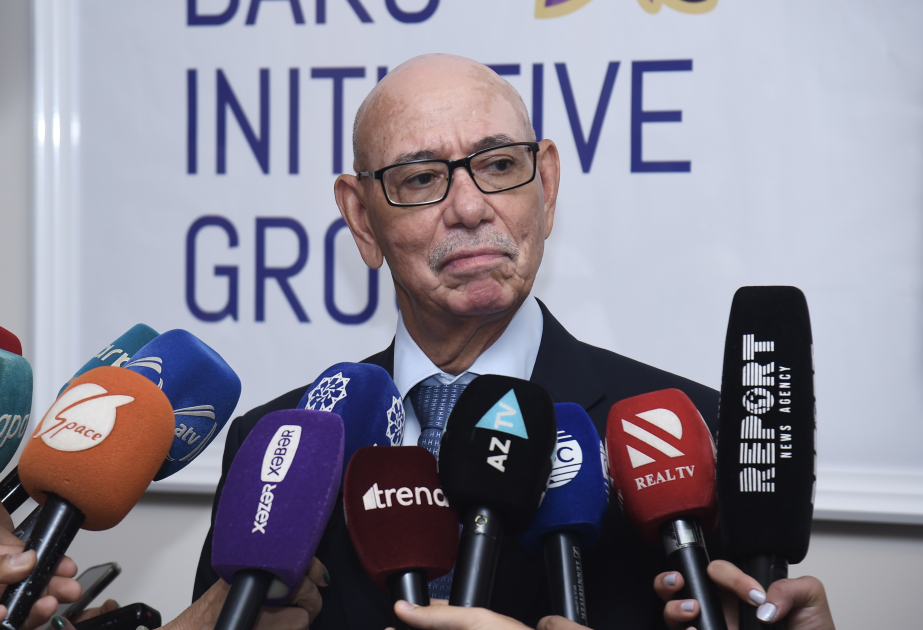Carlos Fuller: The Baku Initiative Group is establishing a crucial platform for countries suffering from colonialism