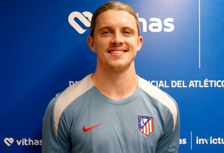 Atletico Madrid sign Chelsea midfielder Gallagher