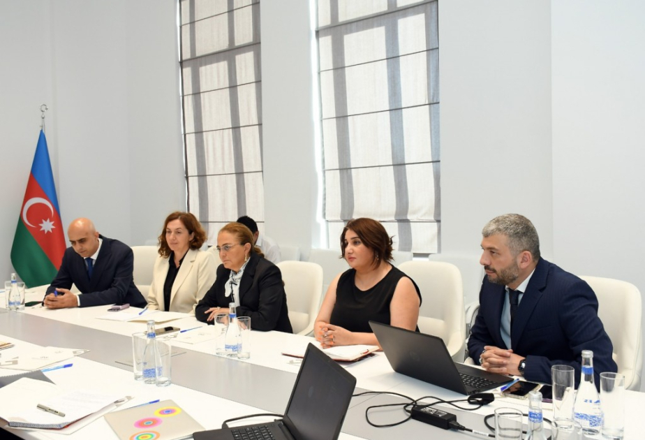 Türkdilli region və dövlətləri birləşdirən yayım platformasının yaradılması müzakirə olunub