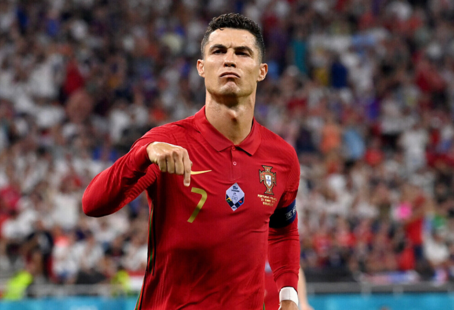 El canal de YouTube de Ronaldo bate el récord de ganar un millón de suscriptores en menos tiempo