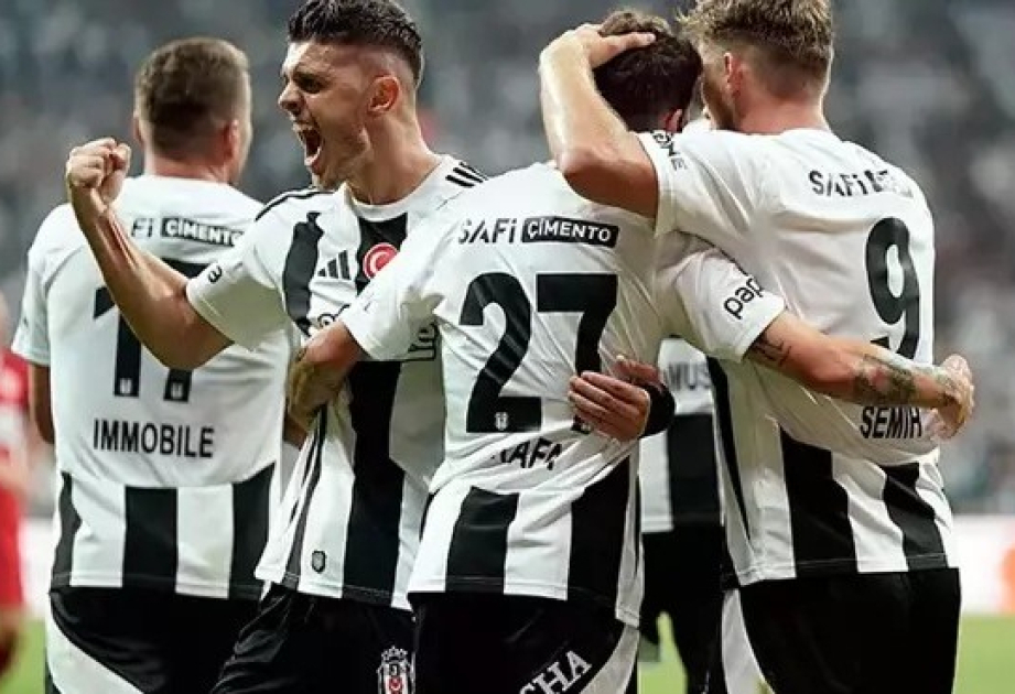 Avropa Liqası: “Beşiktaş” mübarizəyə başlayır