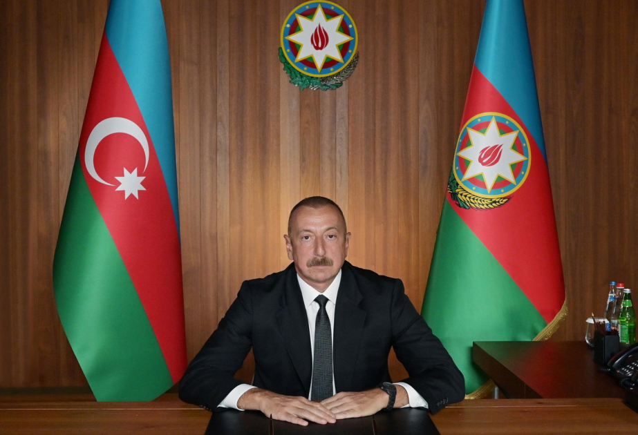 Prezidentin Təhlükəsizlik Xidmətinin bir qrup hərbi qulluqçusu təltif olunub