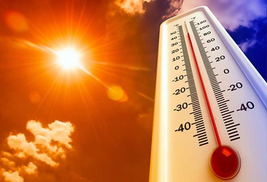 Sabah bəzi yerlərdə 40 dərəcə isti olacaq