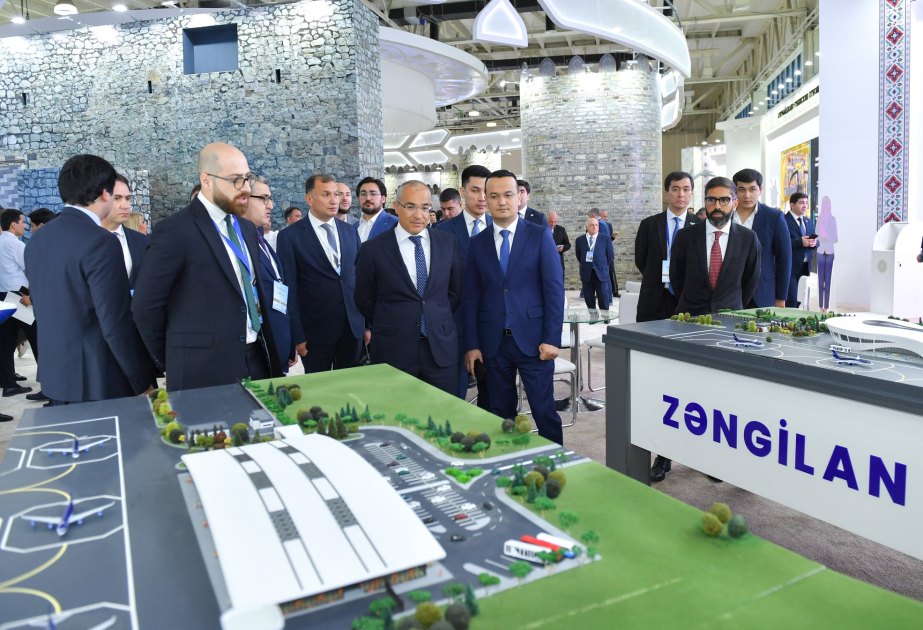 Nazir: Özbəkistanda qurulacaq yeni əməkdaşlıqlar iqtisadi-ticarət əlaqələrinin genişləndirilməsinə töhfə verəcək