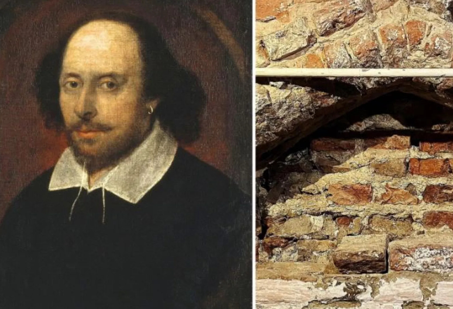 En el teatro inglés más antiguo fue descubierta “La puerta del camerino de Shakespeare”