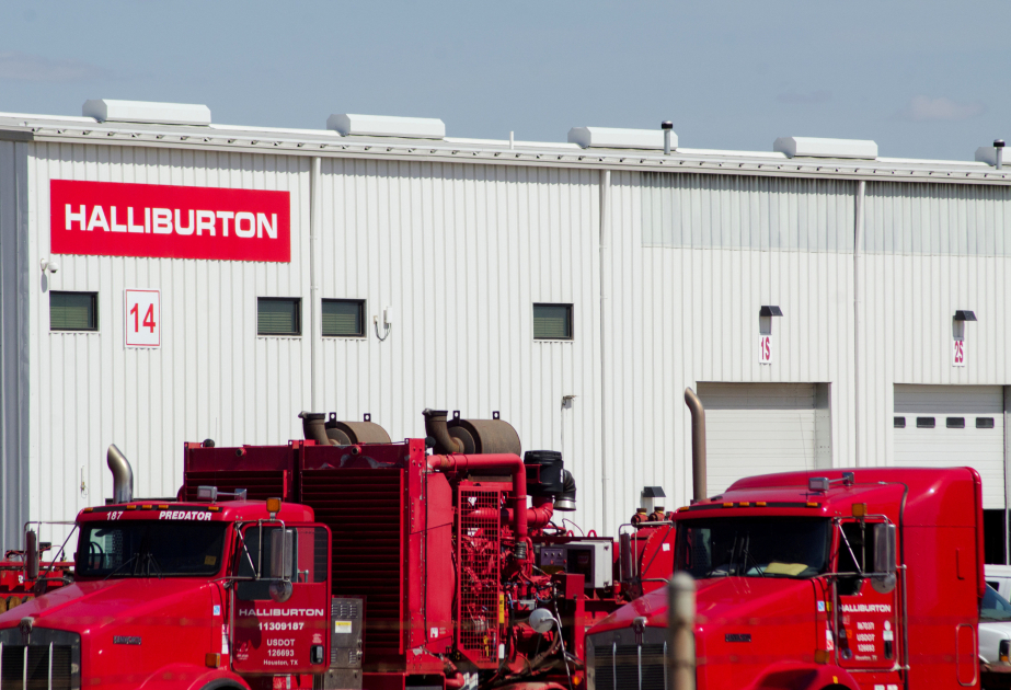 Top US oilfield firm Halliburton hit by cyberattack, source says