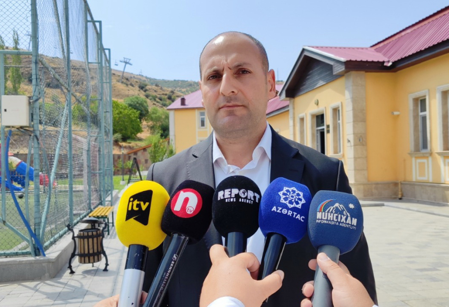 “YAŞAT” Fondunun rəhbəri: Qarşıdakı aylarda “Qış düşərgəsi”nin təşkili də planlaşdırılır