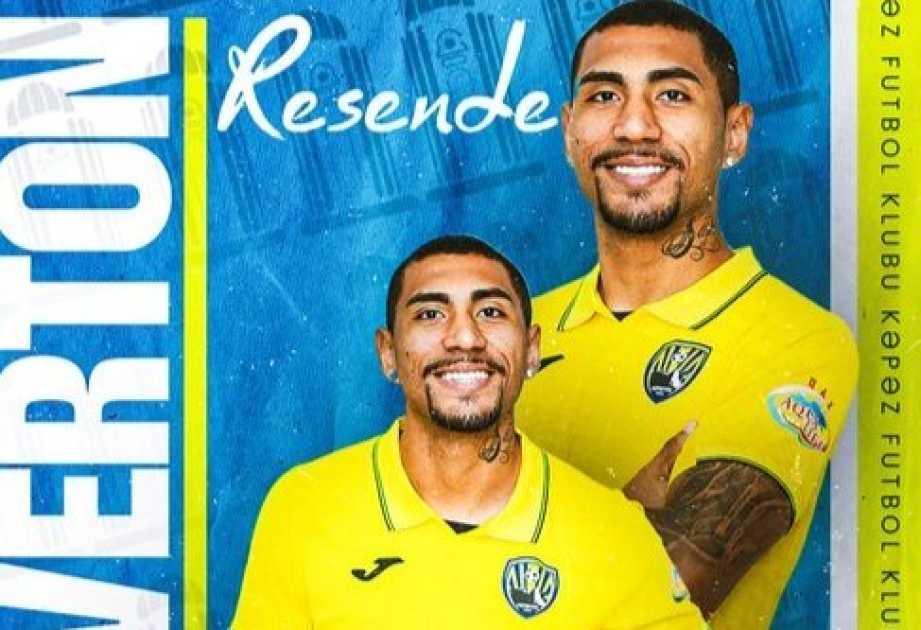 “Kəpəz” braziliyalı futbolçunu transfer edib
