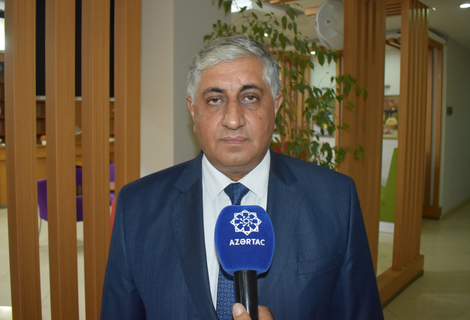Ölkə üzrə 300 min başa yaxın iribuynuzlu heyvan identikləşdirilərək AQTİS-ə daxil edilib