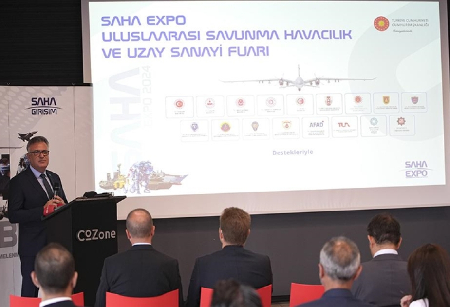 В Анкаре рассказали о подготовке к оборонной выставке SAHA EXPO