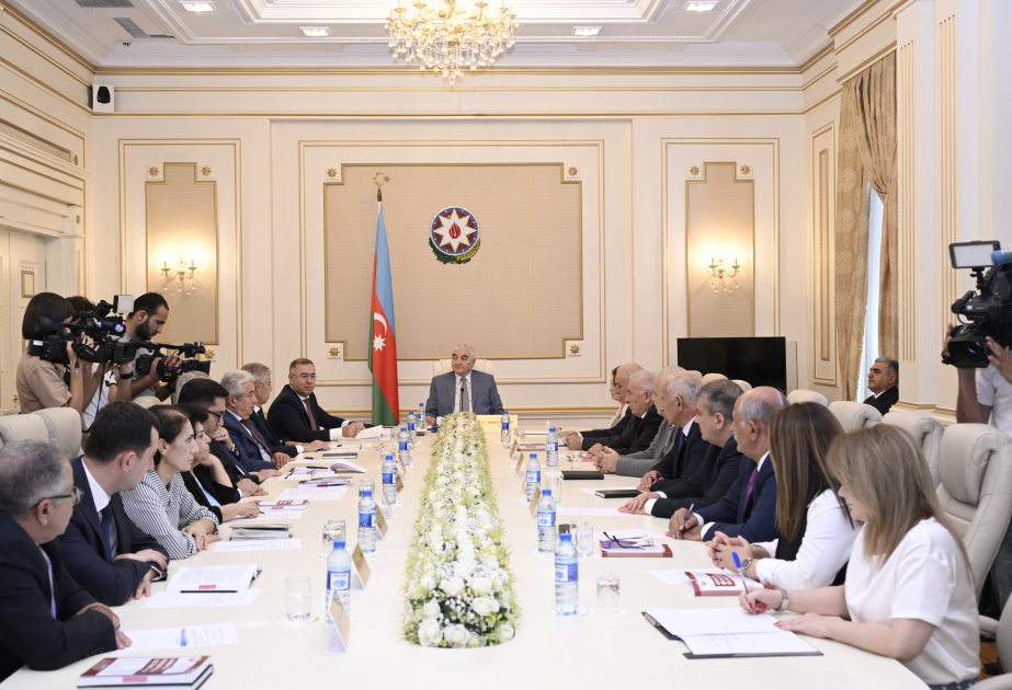 Web cameras installed in 1,000 polling stations for Azerbaijan’s snap parliamentary elections