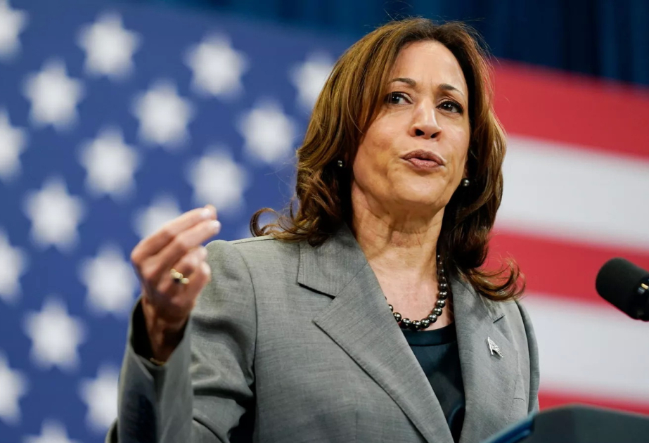 Etats-Unis : Kamala Harris accepte l'investiture du Parti démocrate pour la présidentielle