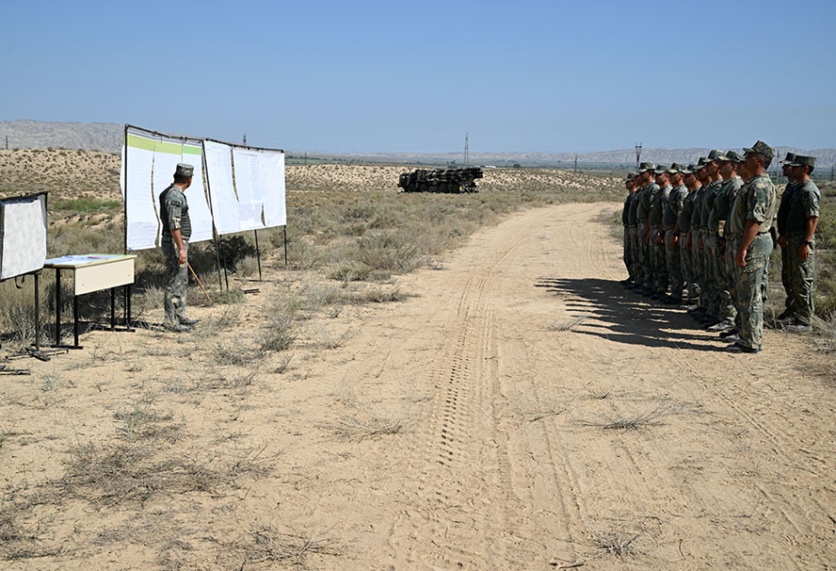 Combat training with Smerch rocket launcher systems conducted VIDEO
