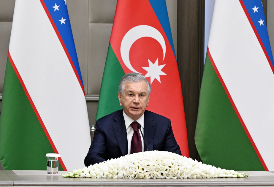 President of Uzbekistan announces beginning of new chapter in strengthening intergovernmental cooperation with Azerbaijan