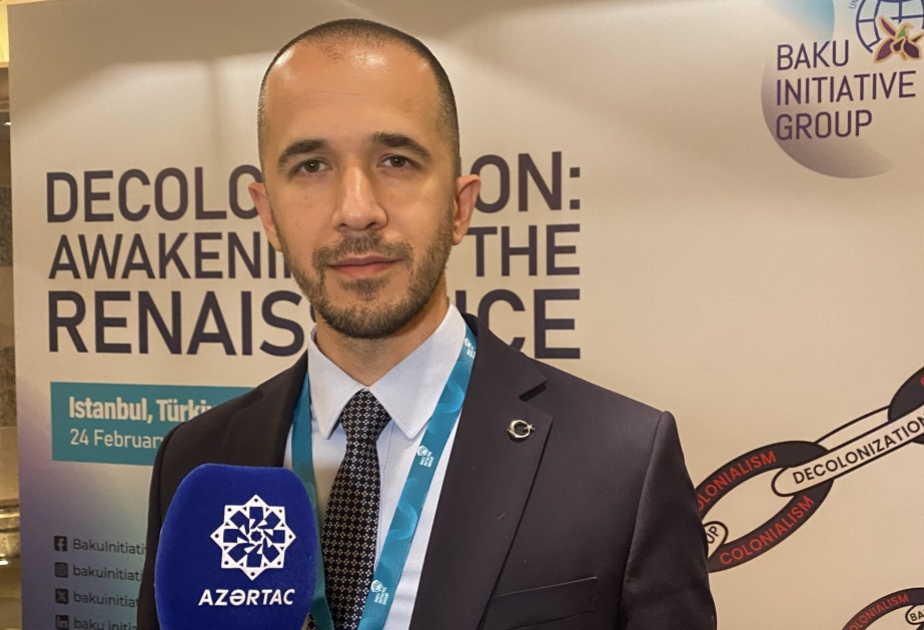 Ekspert: BTQ-nin müstəmləkəçiliyin təsirlərini yaşayan xalqlara dəstəyi onların mübarizəsinin əhəmiyyətini vurğulayır