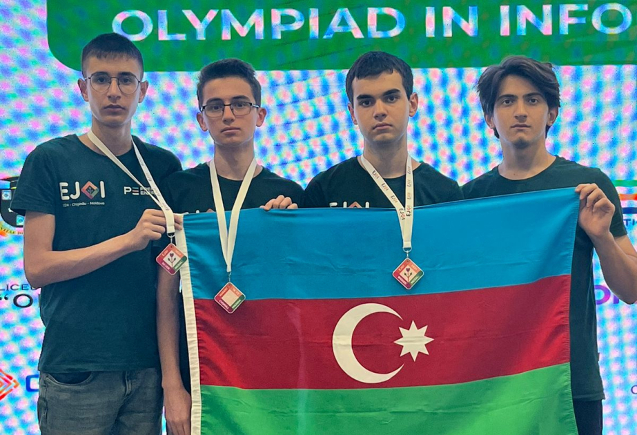 ®  “Azercell”in dəstəyi ilə olimpiadalara hazırlaşan gənclər ölkəmizə daha 3 medal qazandırıb