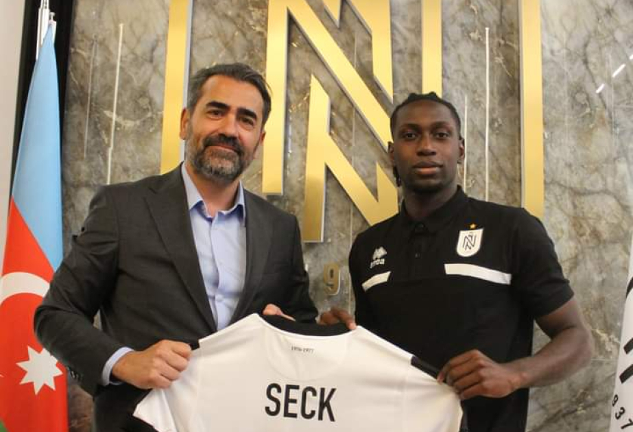 “Neftçi” “Roma”nın sabiq futbolçusunu transfer edib