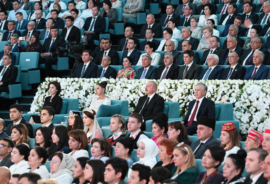 Un concert de gala d’artistes azerbaïdjanais et ouzbeks tenu à Tachkent VIDEO