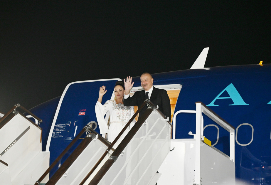 Le président azerbaïdjanais Ilham Aliyev termine sa visite d’Etat en Ouzbékistan VIDEO