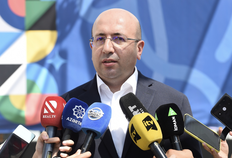 Anar Quliyev: Gələn il MDB ölkələri arasında kamandan oxatma yarışını Xankəndidə keçirməyi planlaşdırırıq