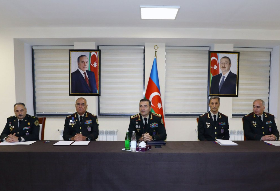 Xüsusi Rabitə və İnformasiya Təhlükəsizliyi Dövlət Xidmətinin peşə bayramı qeyd edilib