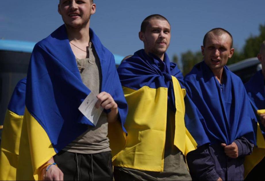 Зеленский сообщил о возвращении 115 украинских пленных