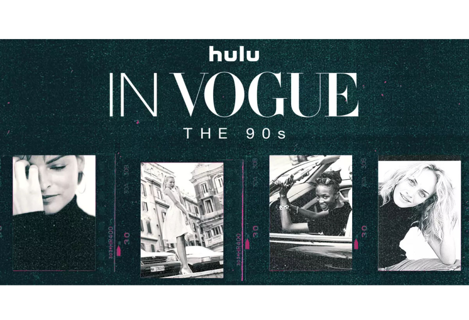 Disney+ представил на видеосервисе Hulu трейлер документального сериала In Vogue: The 90s