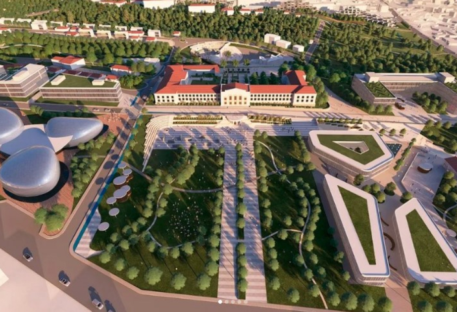 Qarabağ Universitetində 1104 tələbə təhsil alacaq
