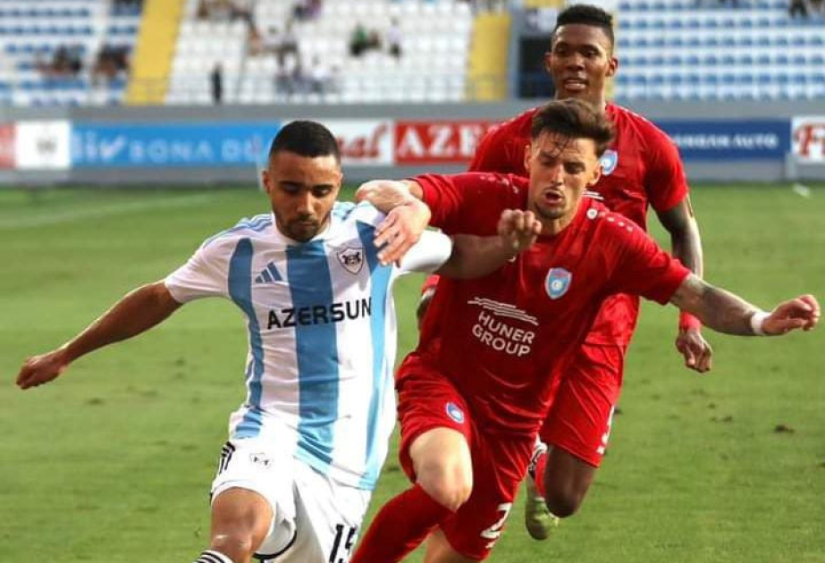 Premyer Liqa: “Qarabağ” doğma meydanında “Turan Tovuz”a məğlub olub