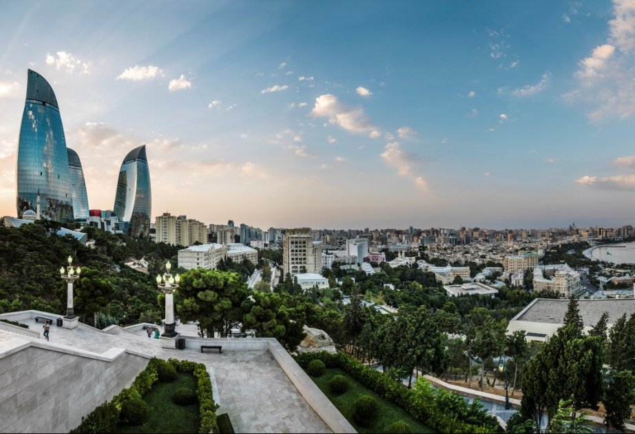 Sabah Bakıda və Abşeron yarımadasında hava əsasən yağmursuz keçəcək