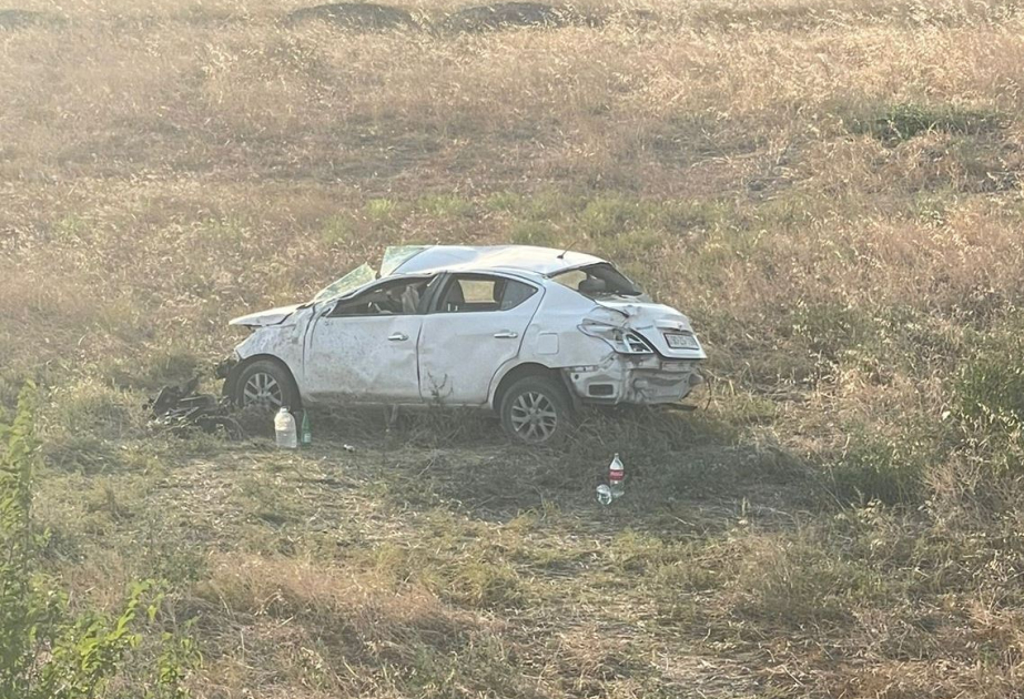 Cəbrayılda ölümlə nəticələnən yol qəzası baş verib