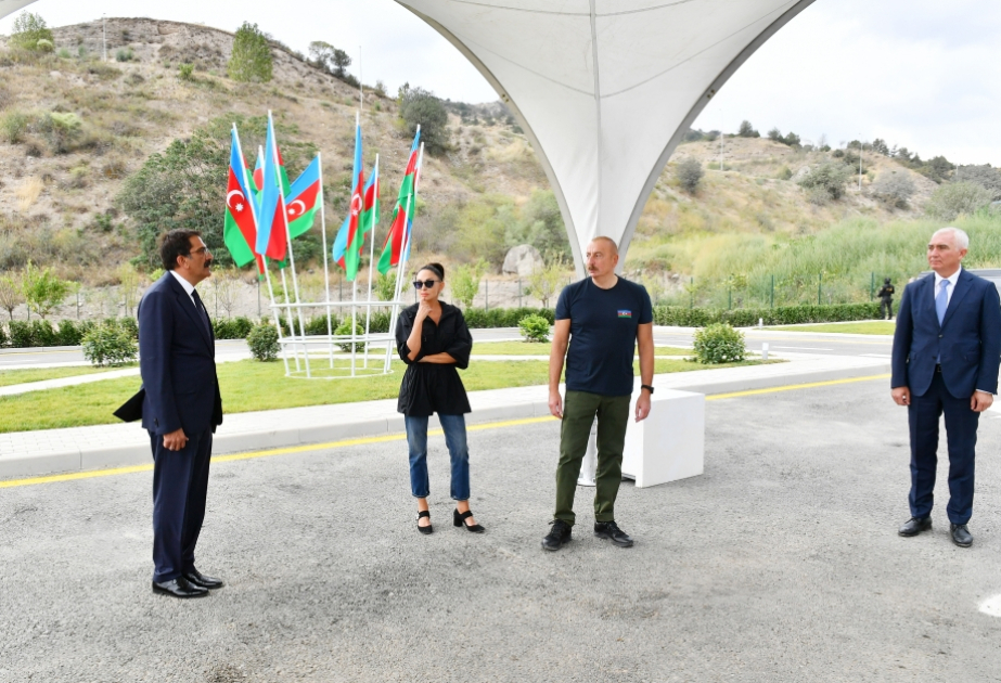Zəfər tarixindən səhifələr: Laçın şəhərinin azad olunmasından iki il ötür