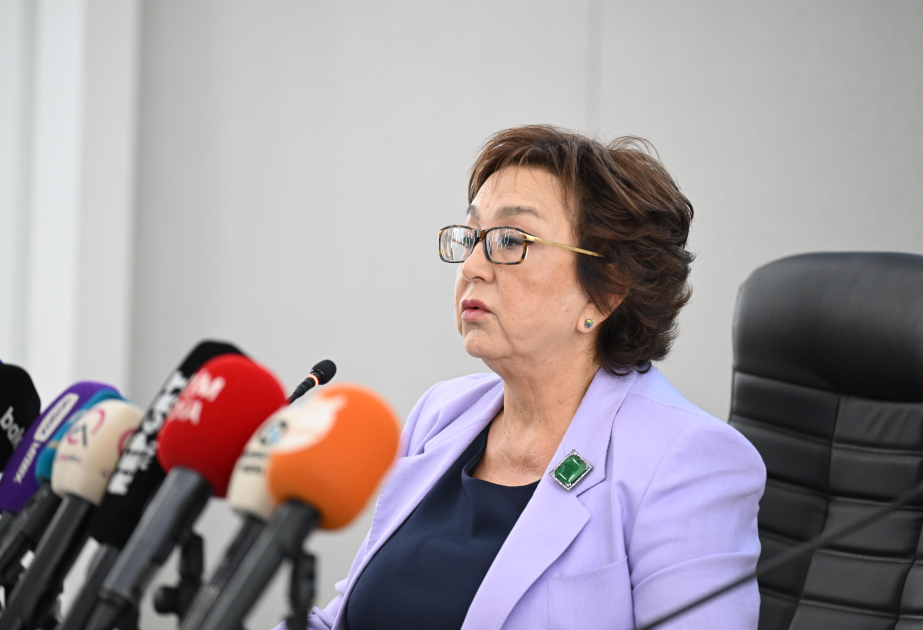 Məleykə Abbaszadə: 8 ali təhsil müəssisəsində plan yeri 100 faiz dolub
