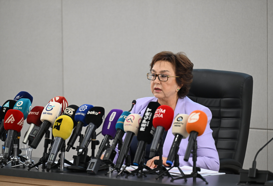 Məleykə Abbaszadə: Subbakalavrlar 34 müxtəlif ali təhsil müəssisəsinə qəbul olunublar