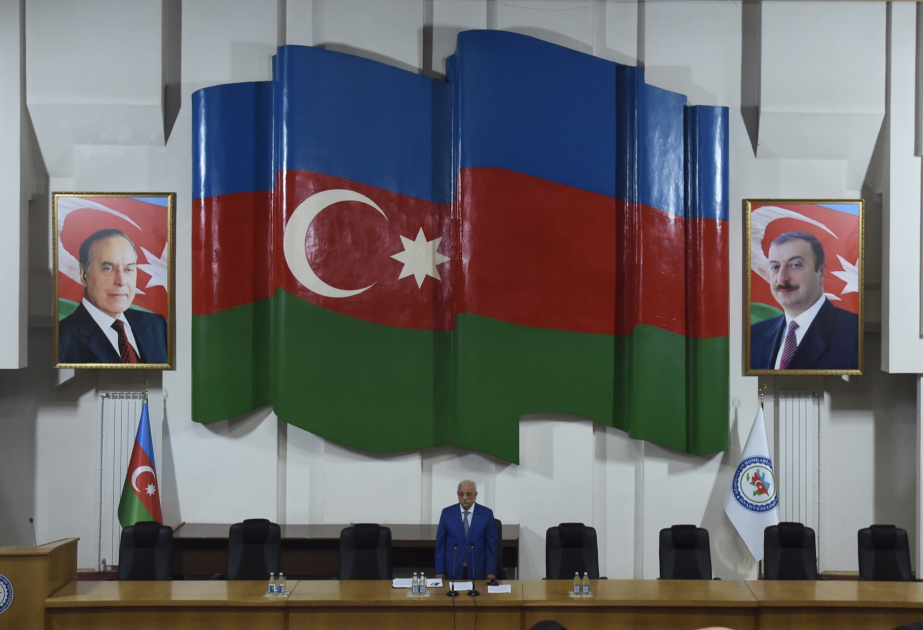 AHİK-in növbədənkənar VII qurultayı keçirilib YENİLƏNİB