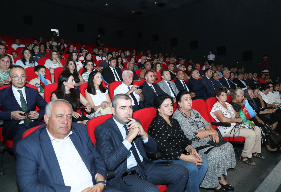 Laçın Şəhəri Günü rəngarəng tədbirlərlə davam edir