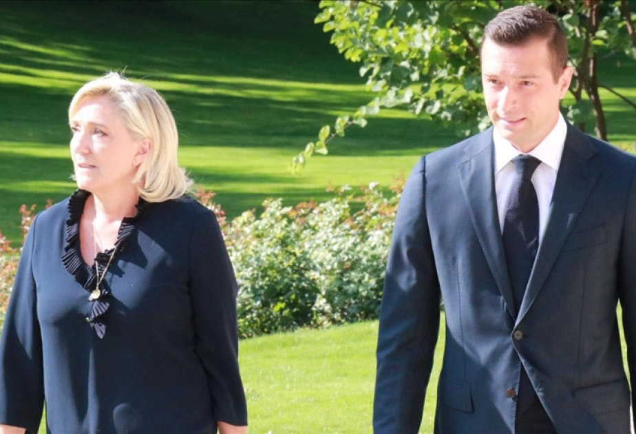 France : Le Pen et Bardella rencontrent Macron à l'Élysée