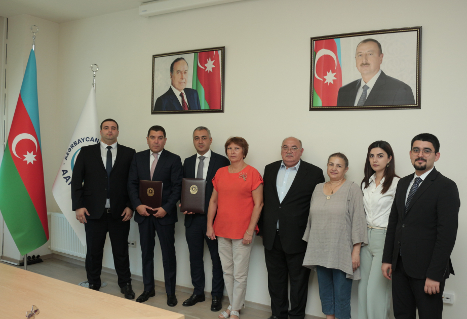 Azərbaycan Deflimpiya Komitəsi və Atıcılıq Federasiyası arasında memorandum imzalanıb