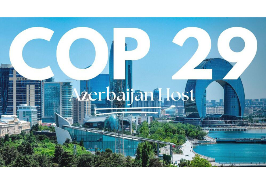 COP29: Баку призовет мир к солидарности в борьбе с изменением климата